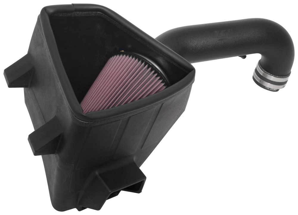 K&N 63-1578 19-  Dodge Ram 1500 5.7L Aircharger Intake System K&N 63-1578