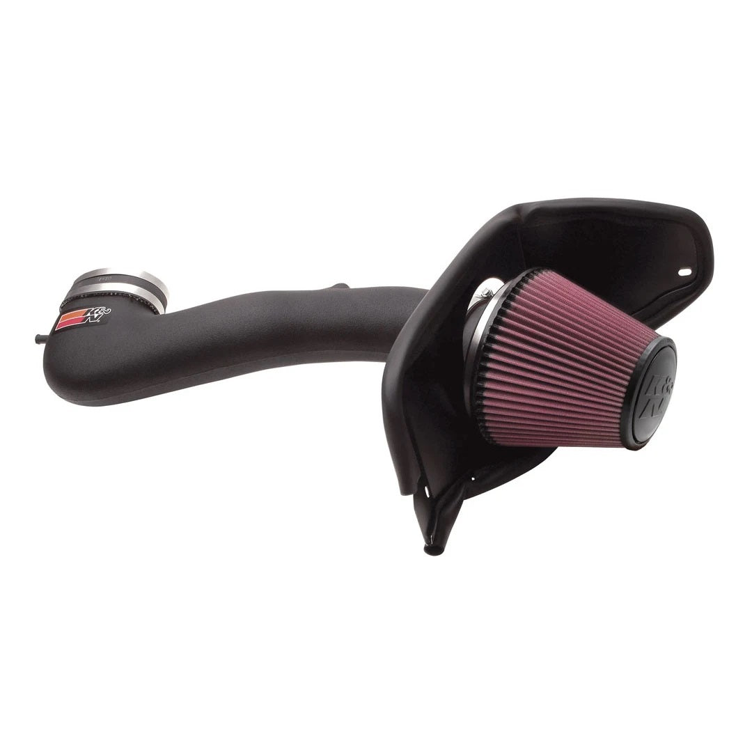 K&N 63-2565 07-09 Mustang 4.6L V8 Aircharge Kit K&N 63-2565