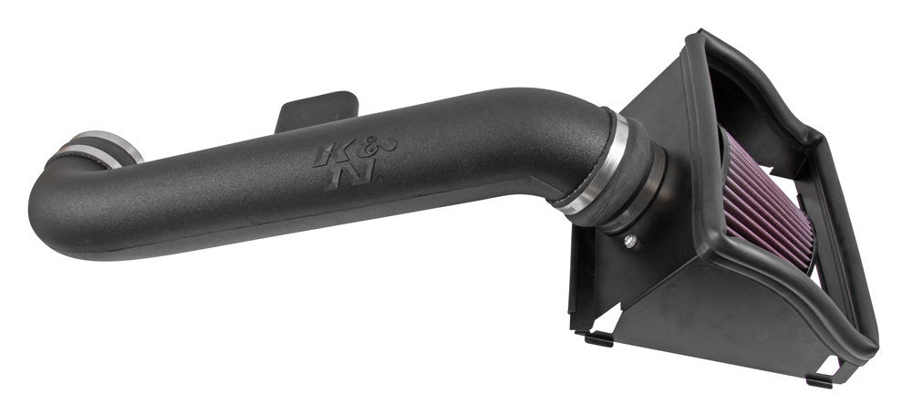 K&N 63-2591 15-   Ford F150 5.0L Air Charger System K&N 63-2591