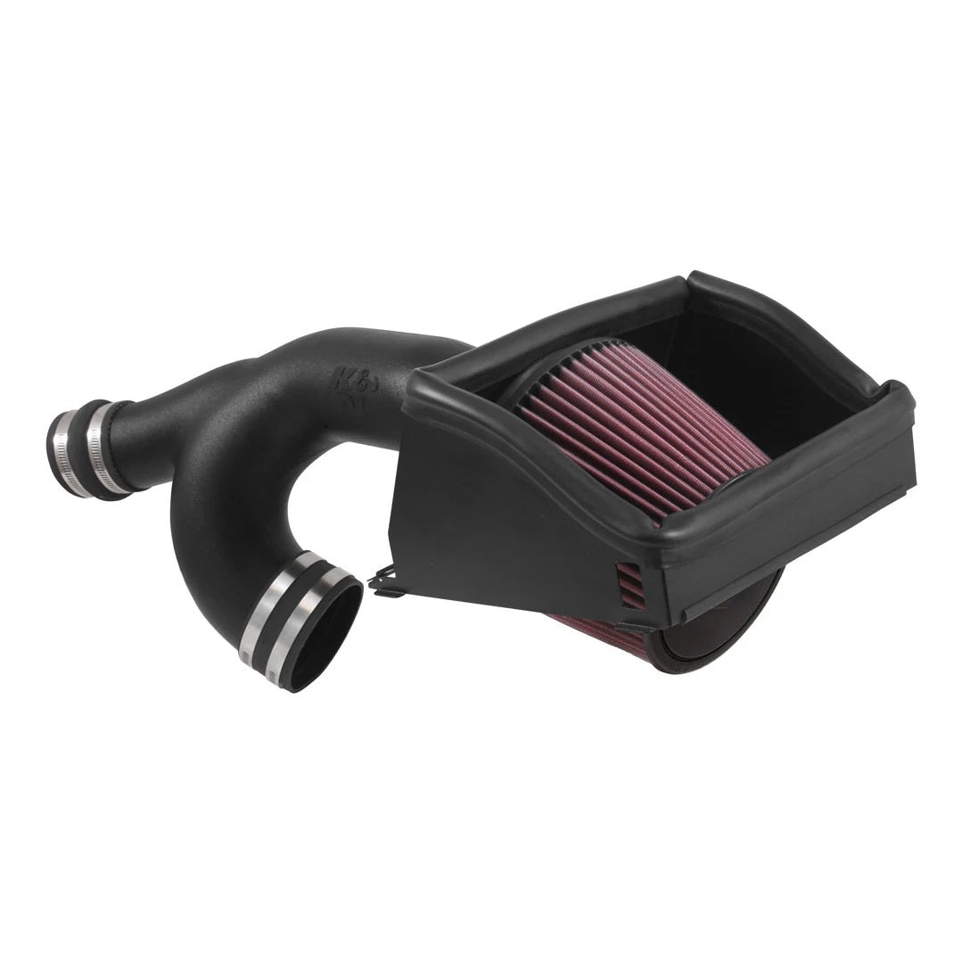 K&N 63-2592 15-   Ford F150 3.5L Aircharger Kit K&N 63-2592
