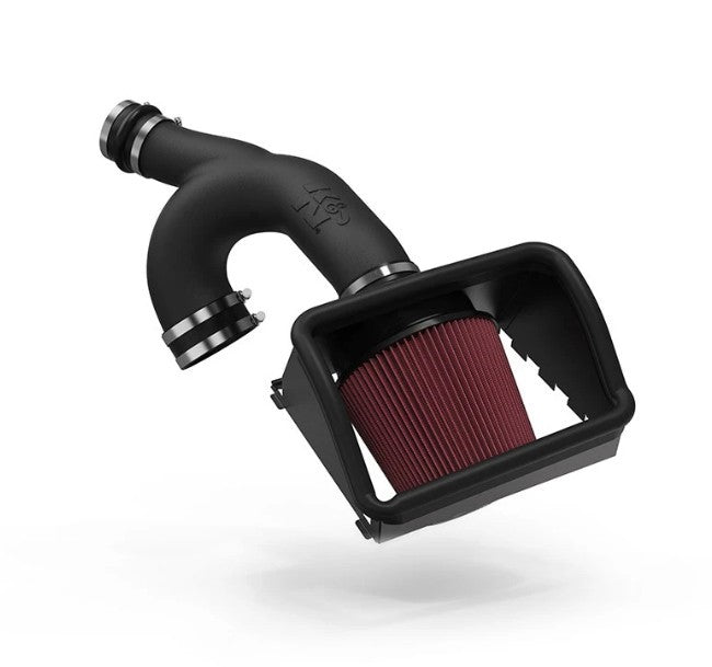 K&N 63-2593 15-   Ford F150 2.7L Aircharger Kit K&N 63-2593