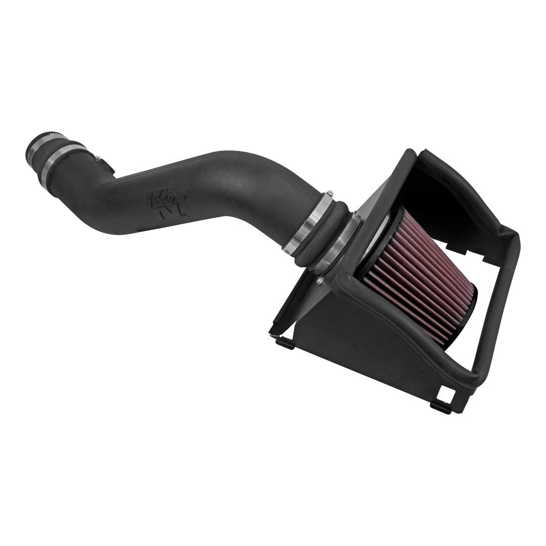 K&N 63-2596 15-   Ford F150 3.5L Aircharger Kit K&N 63-2596