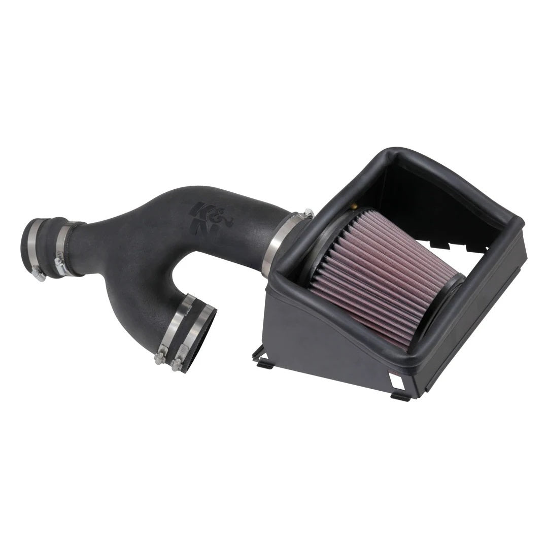 K&N 63-2599 Performance Air Intake S ystem K&N 63-2599