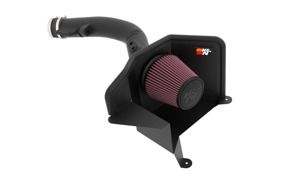 K&N 63-2618 Air Intake System K&N 63-2618