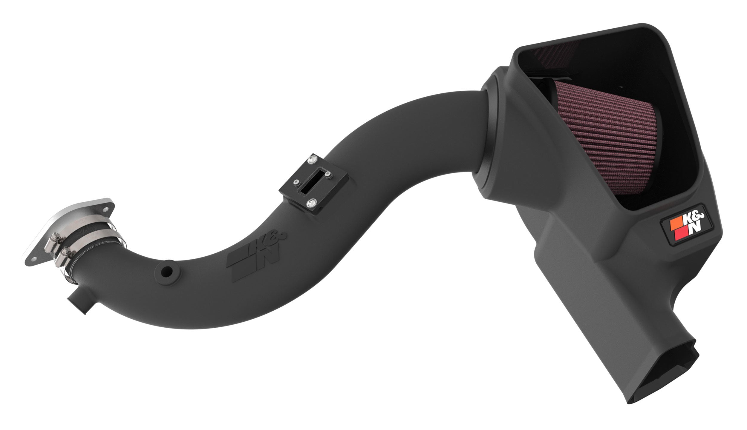 K&N 63-2627 Air Intake System K&N 63-2627