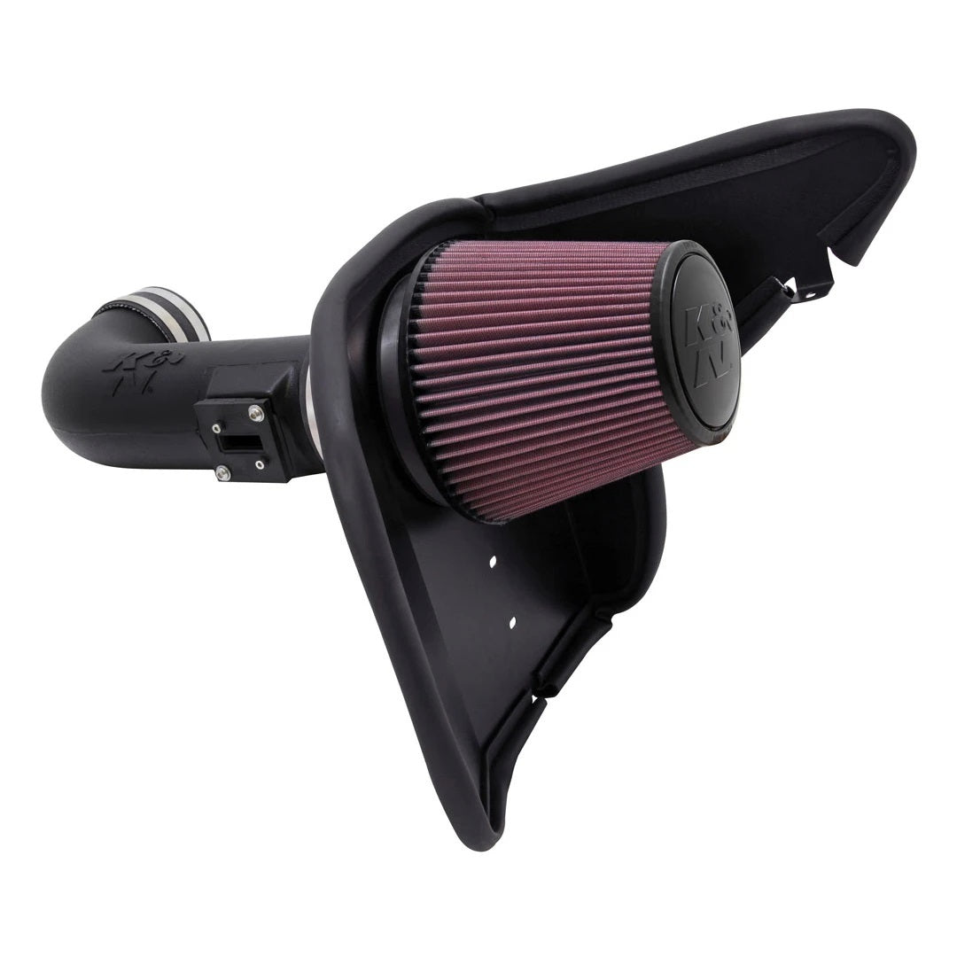 K&N 63-3074 10- Camaro 6.2l Air Charger Off Road Kit K&N 63-3074