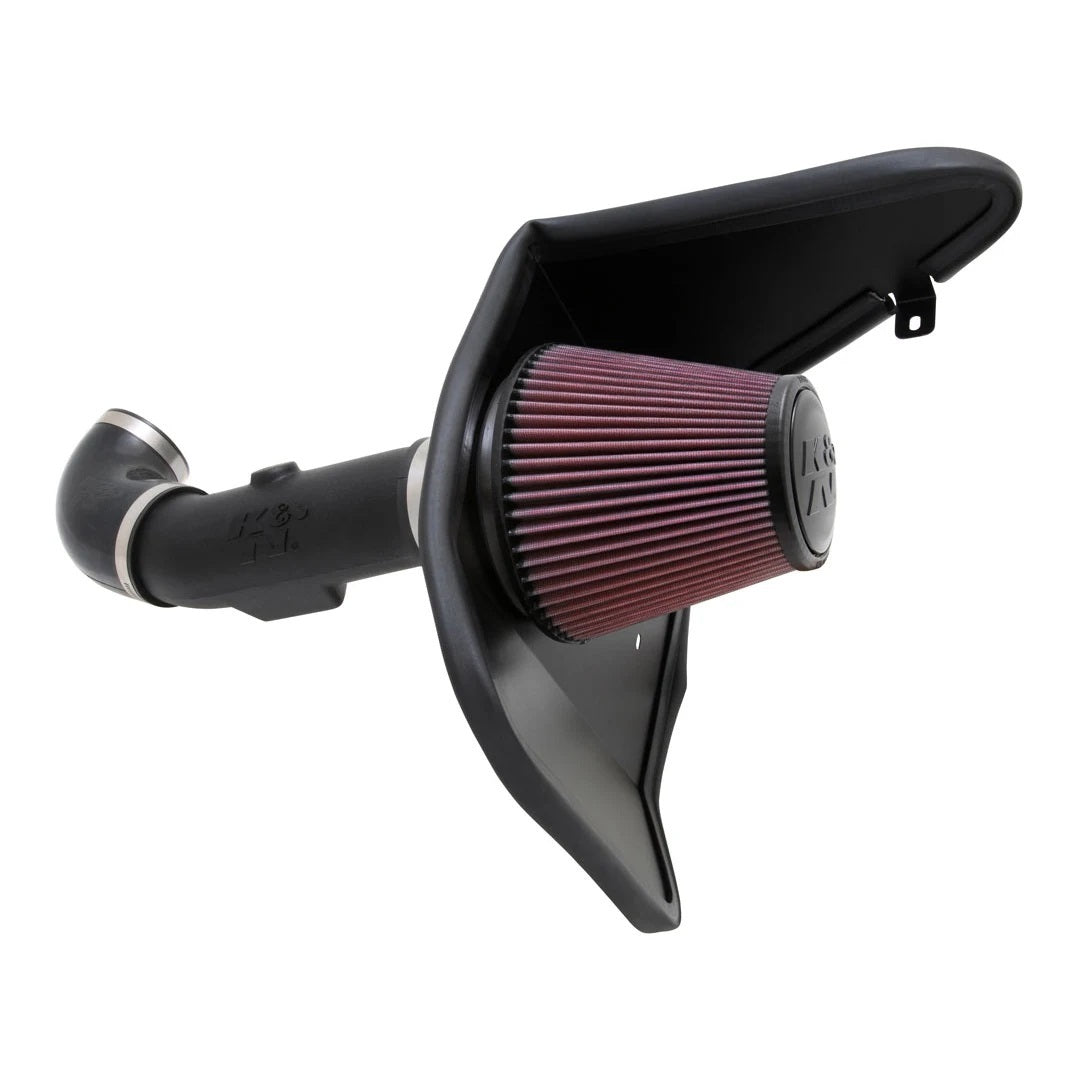 K&N 63-3078 11-   Camaro 3.6L Air Ch arger Off Road Intake K&N 63-3078