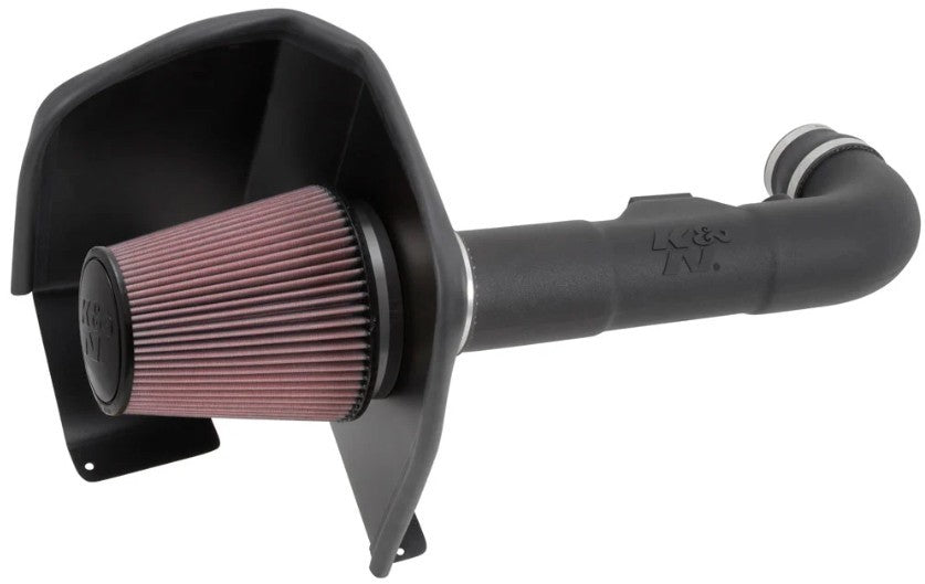 K&N 63-3082 14-   GM P/U 1500 5.3L Air Charger Off Road Kit K&N 63-3082