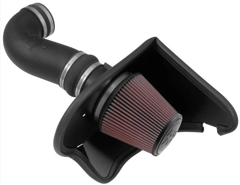 K&N 63-3092 16-   Camaro 6.2L Air Charger Kit K&N 63-3092