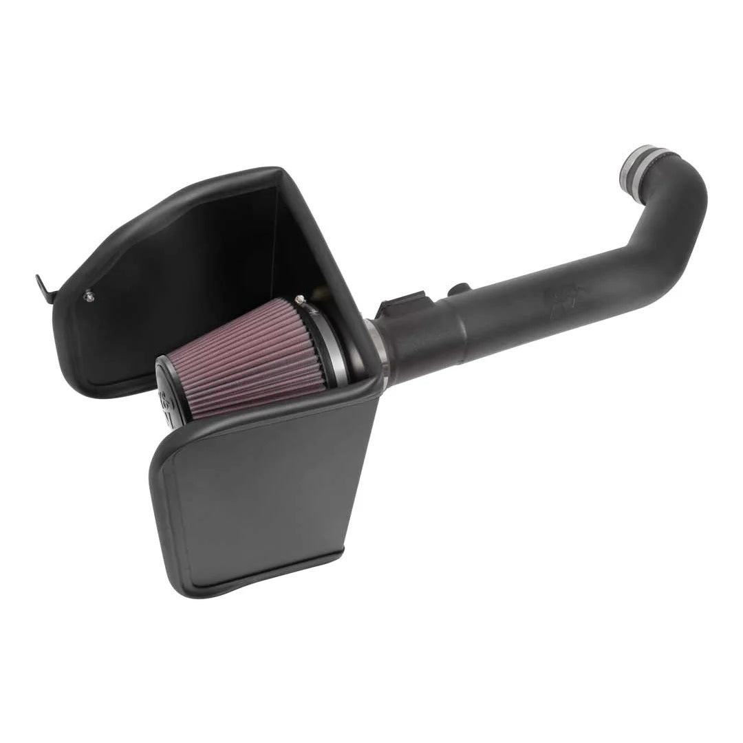 K&N 63-3104 Performance Air Intake S ystem K&N 63-3104