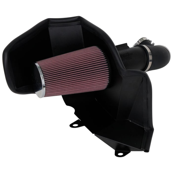 K&N 63-3115 Performance Air Intake S ystem K&N 63-3115