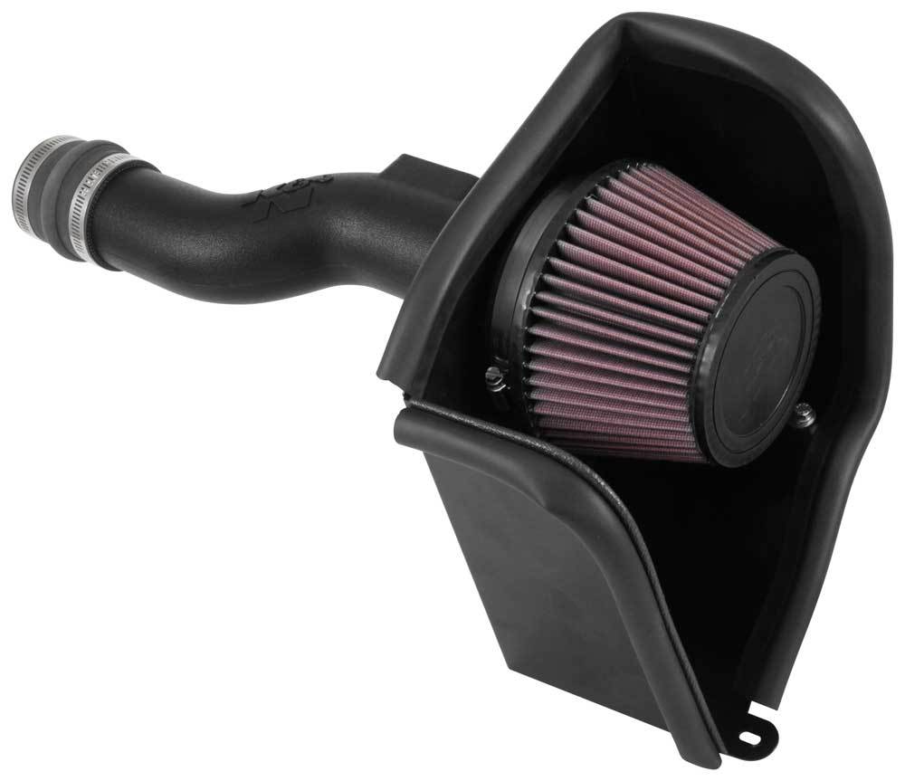 K&N 63-3516 Air Intake System K&N 63-3516