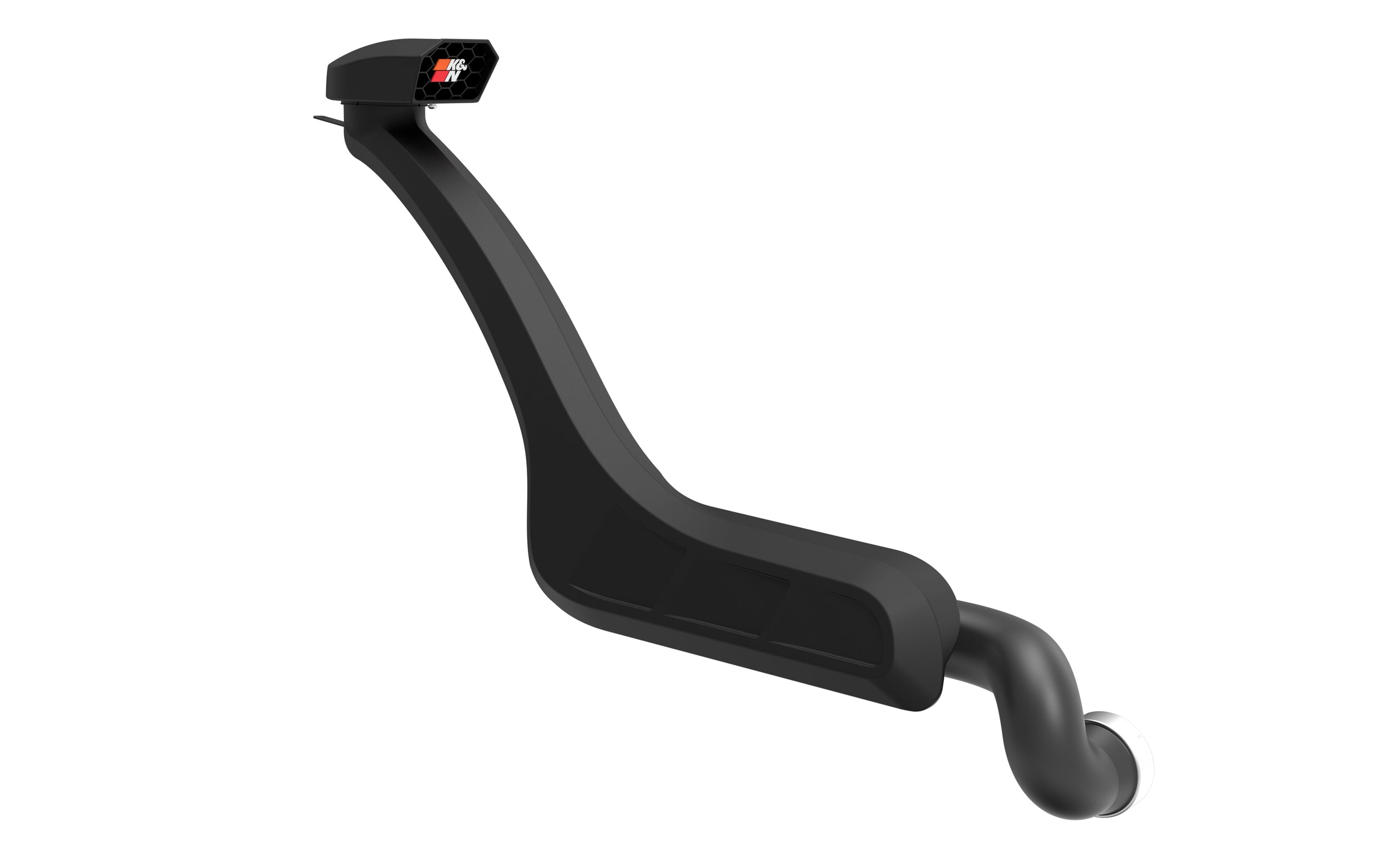 K&N 63-8000 Elevated Intake Kit - Snorkel 16-23 Tacoma 3.5 K&N 63-8000