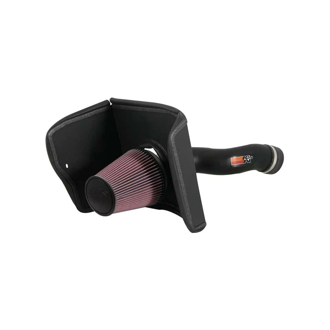 K&N 63-9031-1 07- Tundra 5.7L Airchrgr Kit K&N 63-9031-1