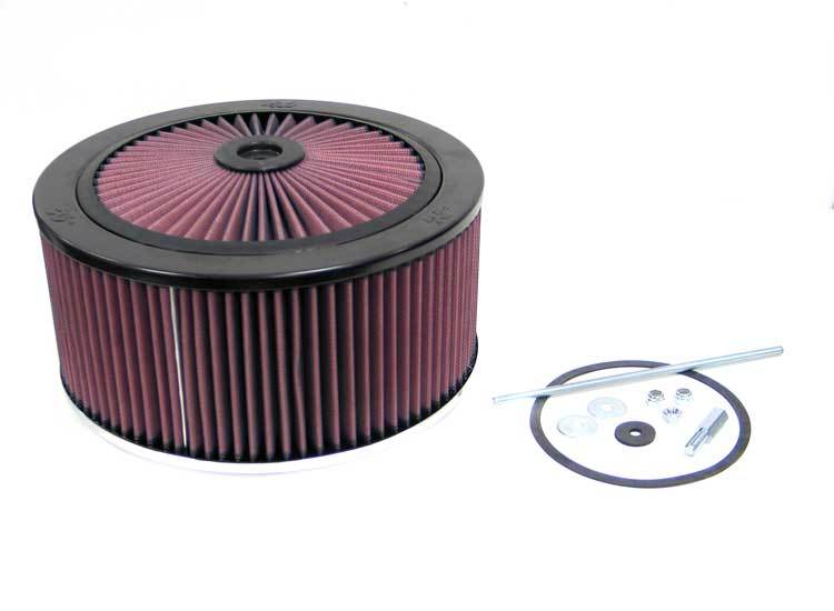 K&N 66-3130 X-Stream Top Air Cleaner Assembly K&N 66-3130