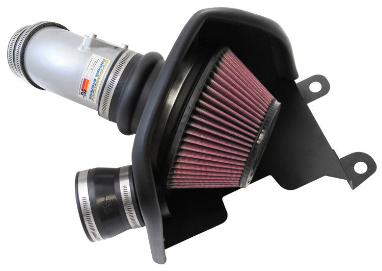 K&N 69-1019TS Performance Air Intake System K&N 69-1019TS