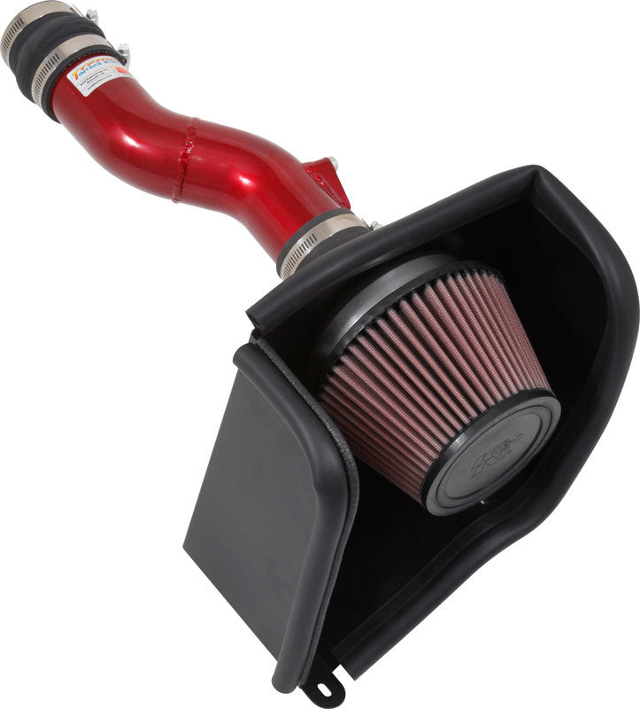 K&N 69-1504TR Air Intake System K&N 69-1504TR
