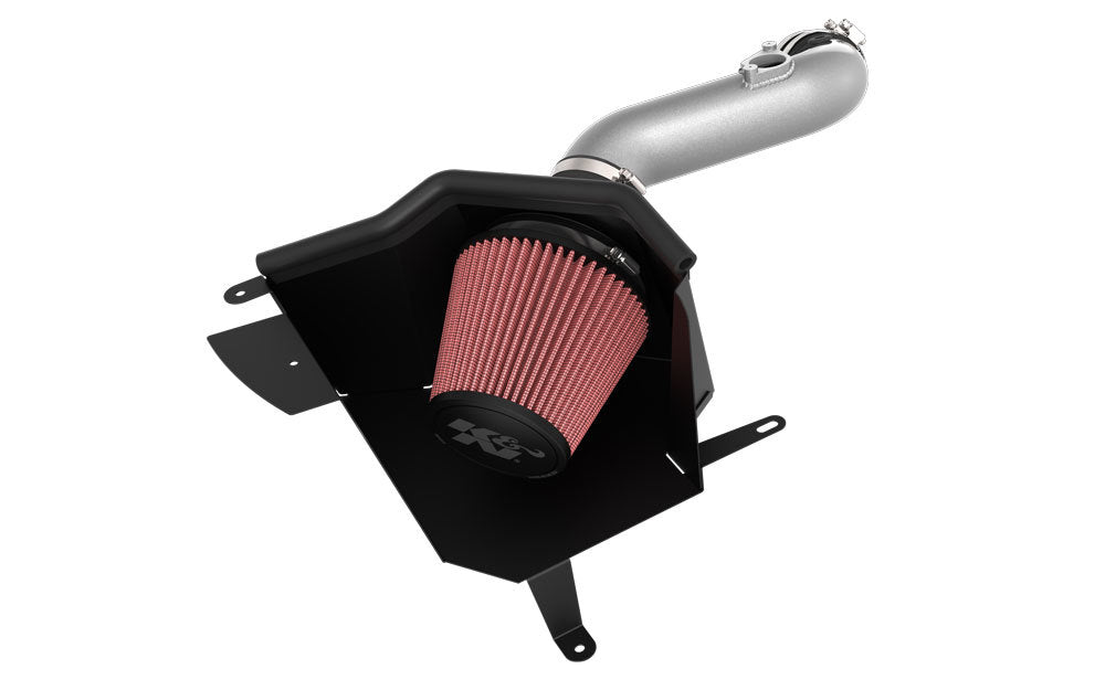 K&N 69-1510TC Air Intake System K&N 69-1510TC