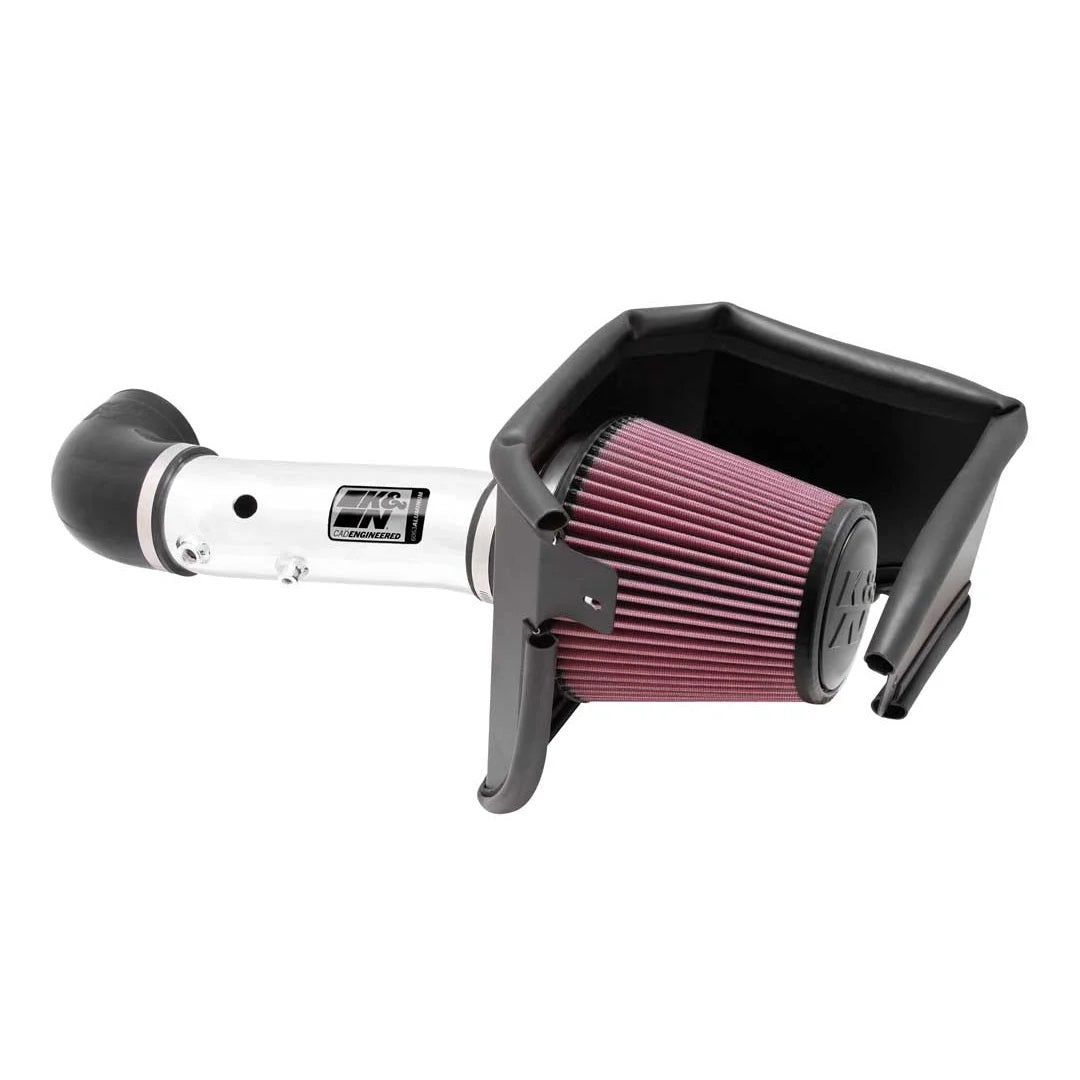 K&N 69-2526TP Performance Air Intake S ystem K&N 69-2526TP