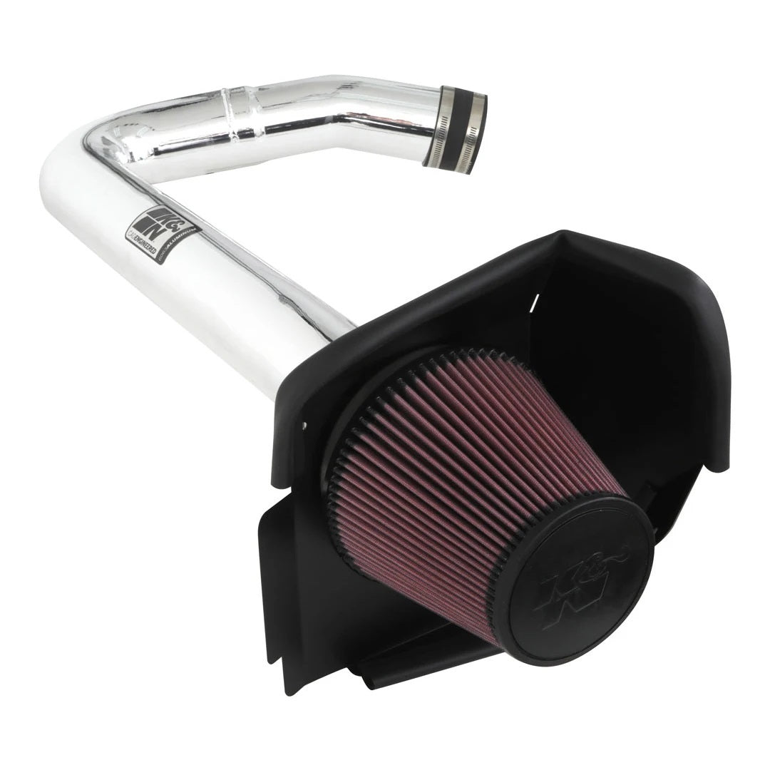 K&N 69-2544TP Performance Air Intake System K&N 69-2544TP