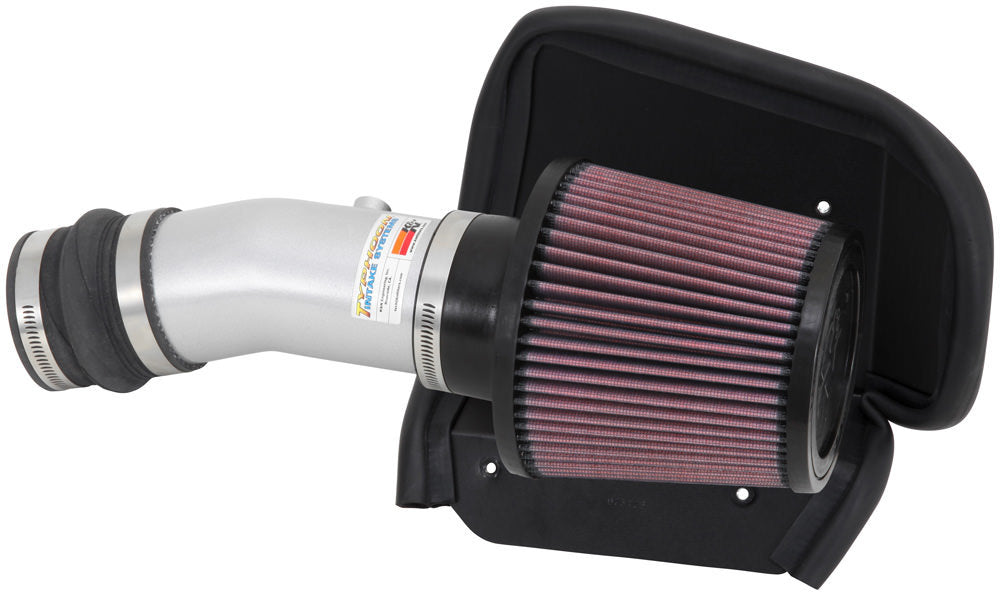 K&N 69-2547TS 13-  Dodge Dart 2.0L Air Intake Kit K&N 69-2547TS