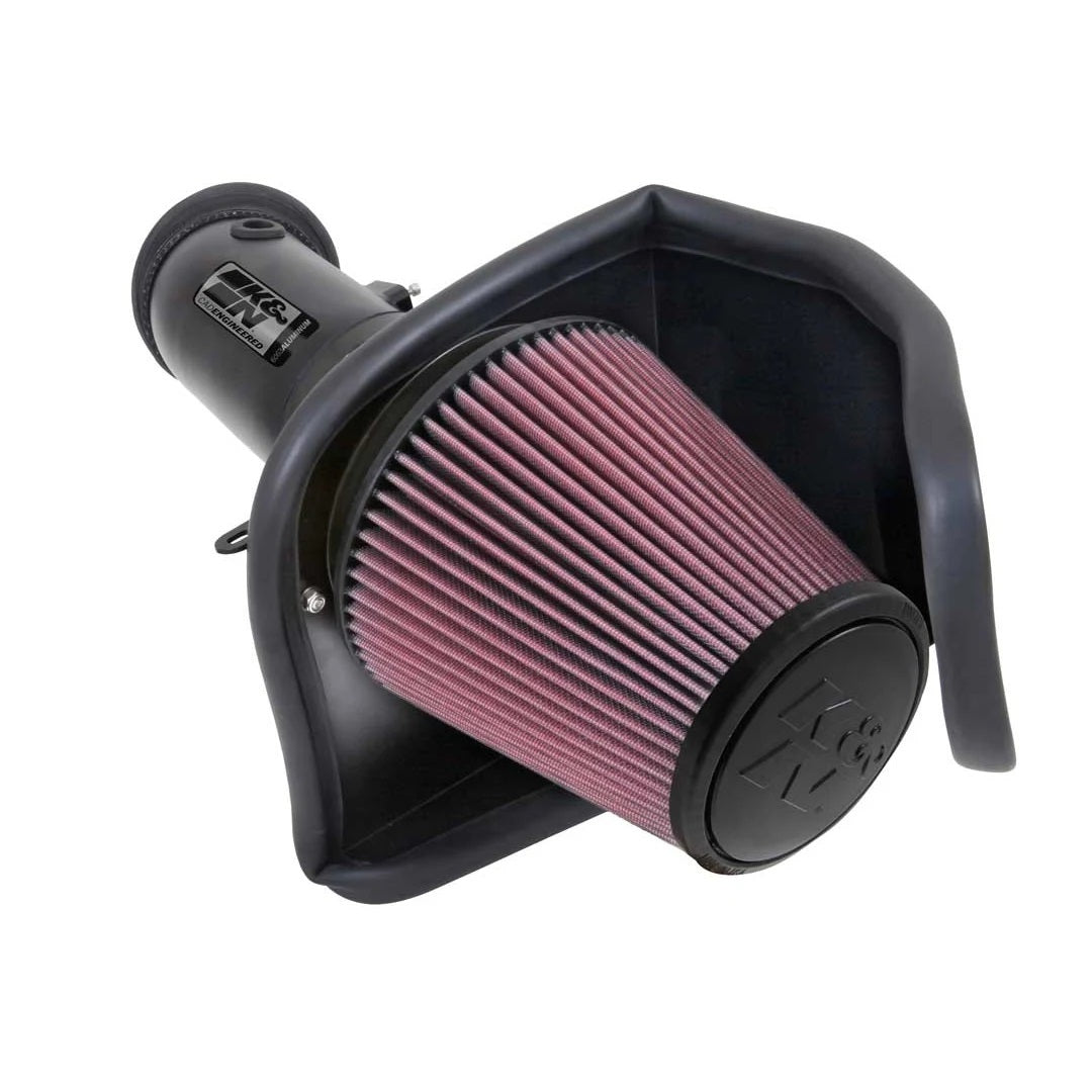 K&N 69-2550TTK 15-  Challenger 6.2L Air Intake Kit K&N 69-2550TTK