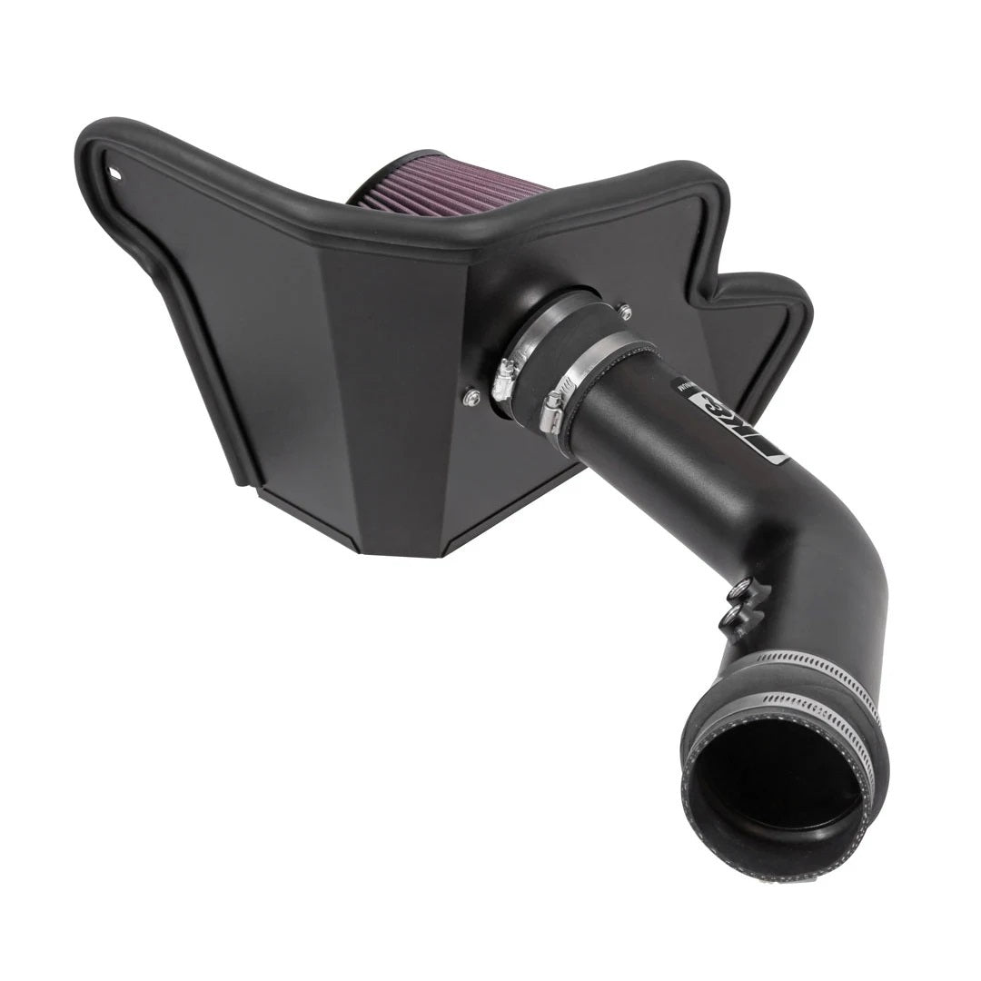 K&N 69-3536TTK 15-   Ford Mustang 3.7L Air Intake System K&N 69-3536TTK