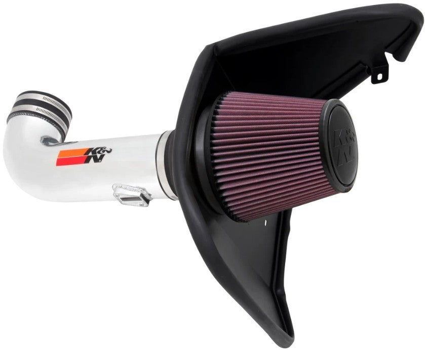 K&N 69-4519TP 10-   Camaro 6.2L Air Intake Kit K&N 69-4519TP