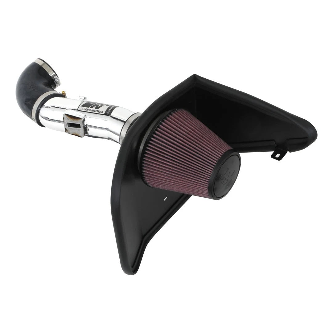 K&N 69-4523TP 12-   Camaro 3.6L Air Intake Kit K&N 69-4523TP