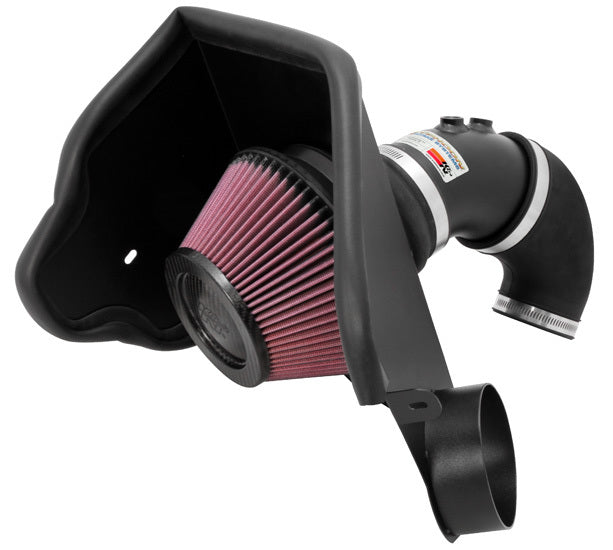 K&N 69-5302TTK Air Intake System K&N 69-5302TTK