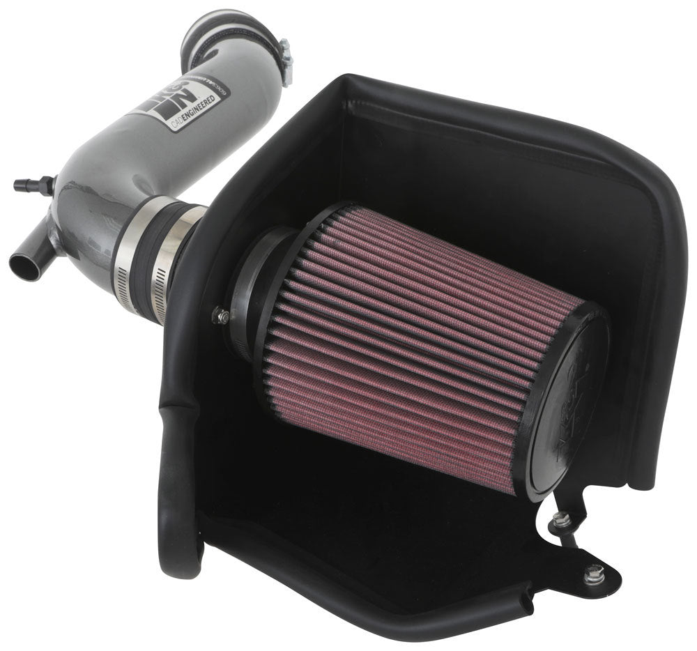K&N 69-5326TC Air Intake System K&N 69-5326TC