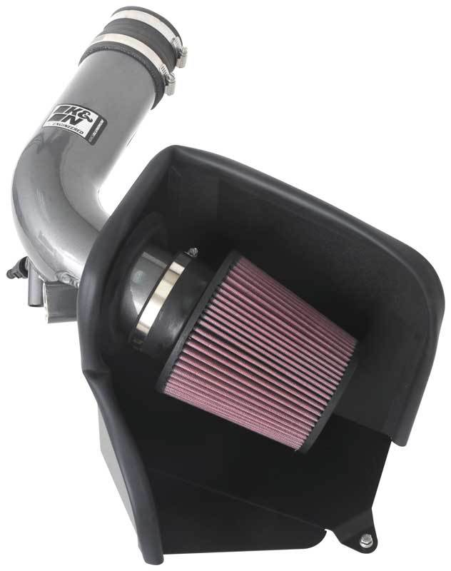 K&N 69-5328TC Air Intake System K&N 69-5328TC