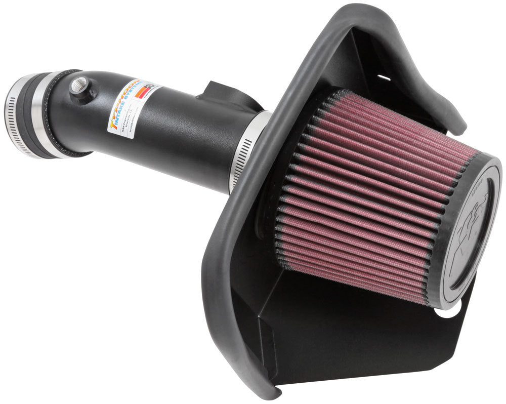 K&N 69-6033TTK Air Intake System K&N 69-6033TTK