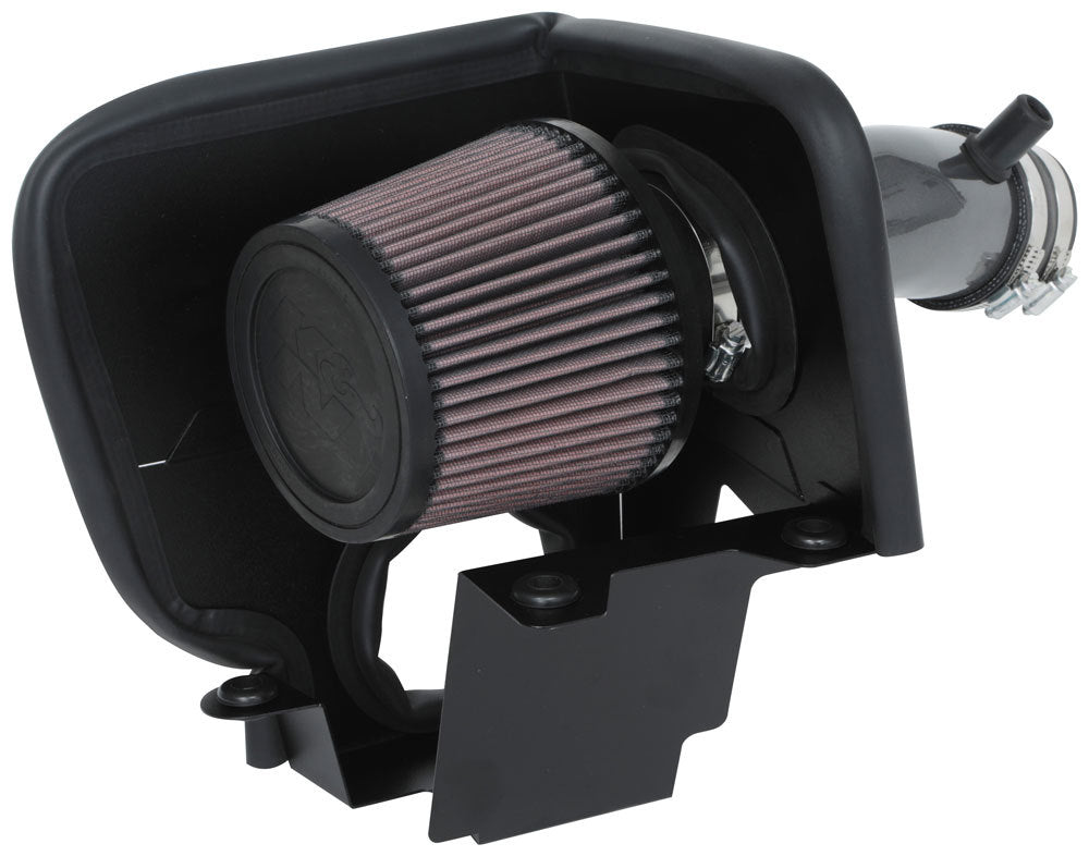 K&N 69-6035TC Air Intake System K&N 69-6035TC
