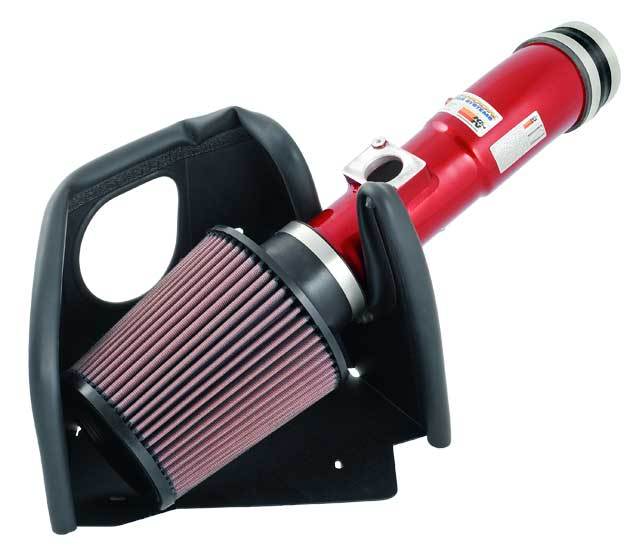 K&N 69-6502TR Performance Air Intake S ystem-TYPHOON; MITSUBISH K&N 69-6502TR