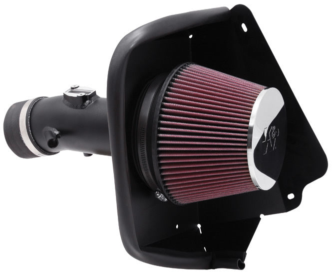 K&N 69-7002TTK Performance Air Intake S ystem K&N 69-7002TTK