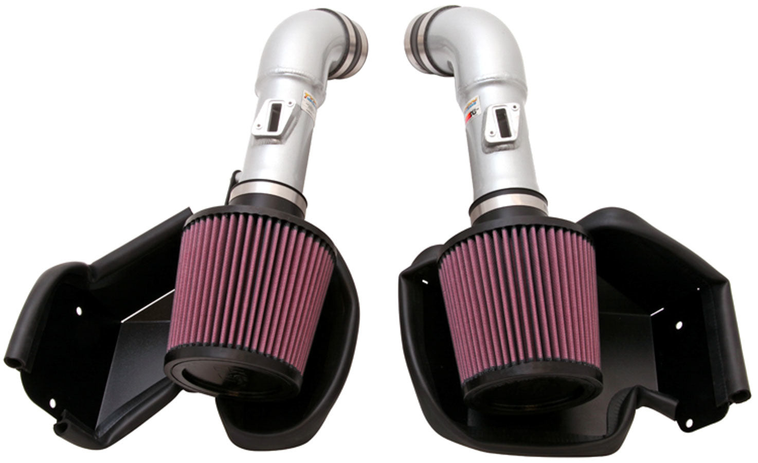 K&N 69-7078TS Performance Air Intake System K&N 69-7078TS