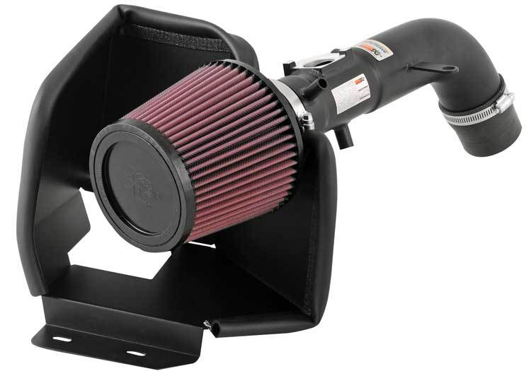 K&N 69-8609TTK Performance Air Intake S ystem-TYPHOON; TOYOTA CA K&N 69-8609TTK