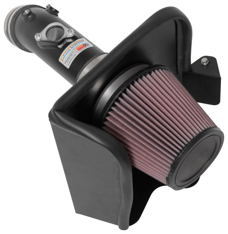K&N 69-8621TTK Air Intake System K&N 69-8621TTK