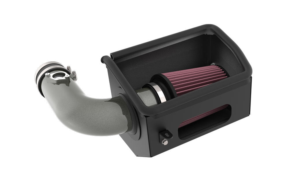 K&N 69-8624TC Air Intake System K&N 69-8624TC