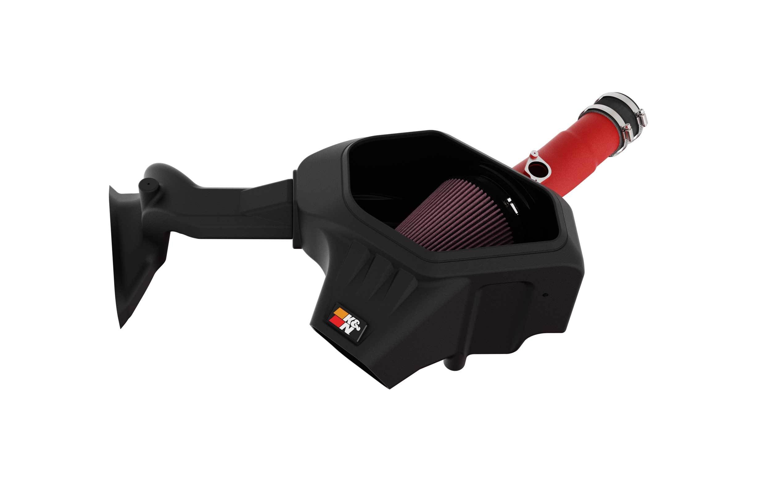 K&N 69-8625TWR Air Intake System K&N 69-8625TWR