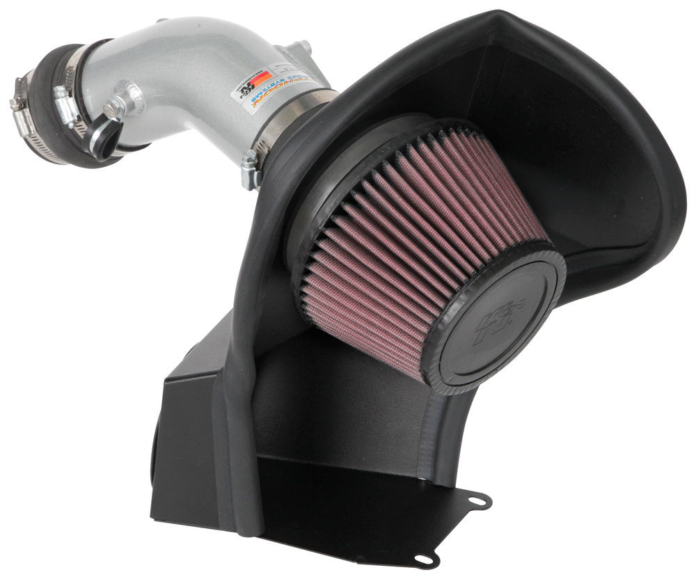K&N 69-8758TS Air Intake System K&N 69-8758TS
