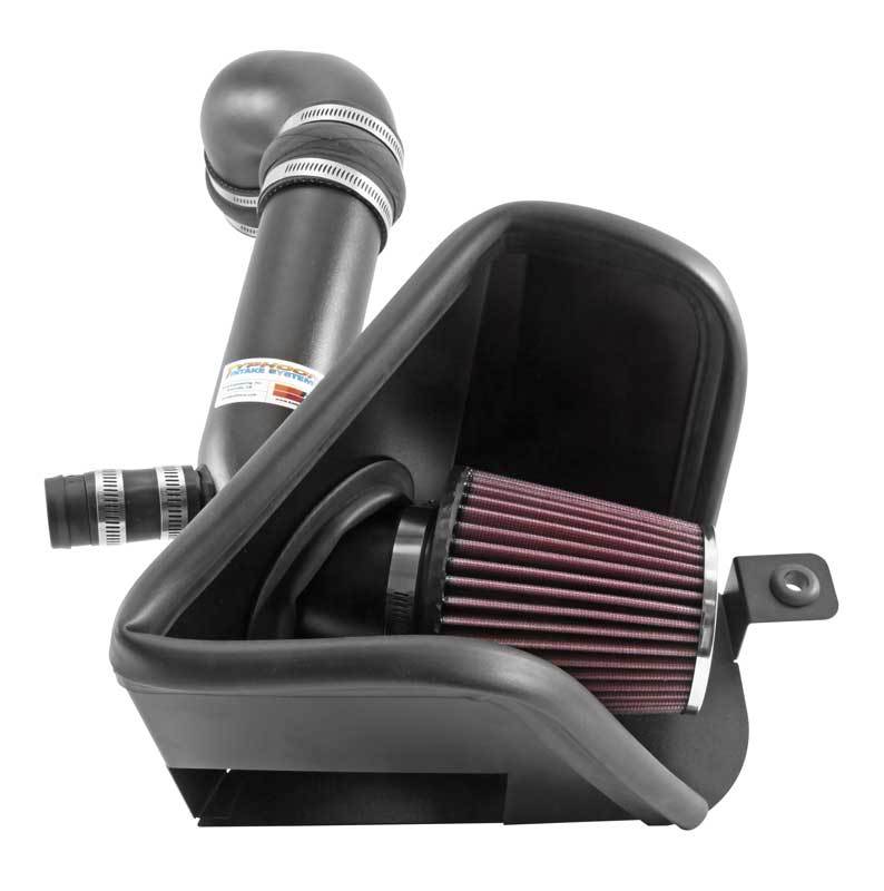 K&N 69-9506TTK Air Intake System K&N 69-9506TTK