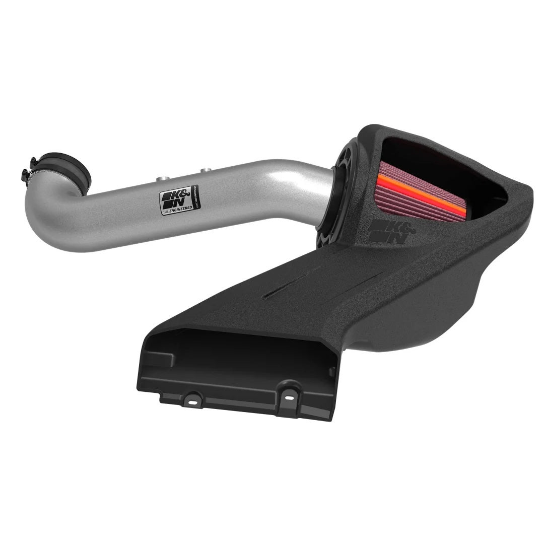 K&N 70-2591 NextGen Aluminum Cold Air Intake K&N 70-2591