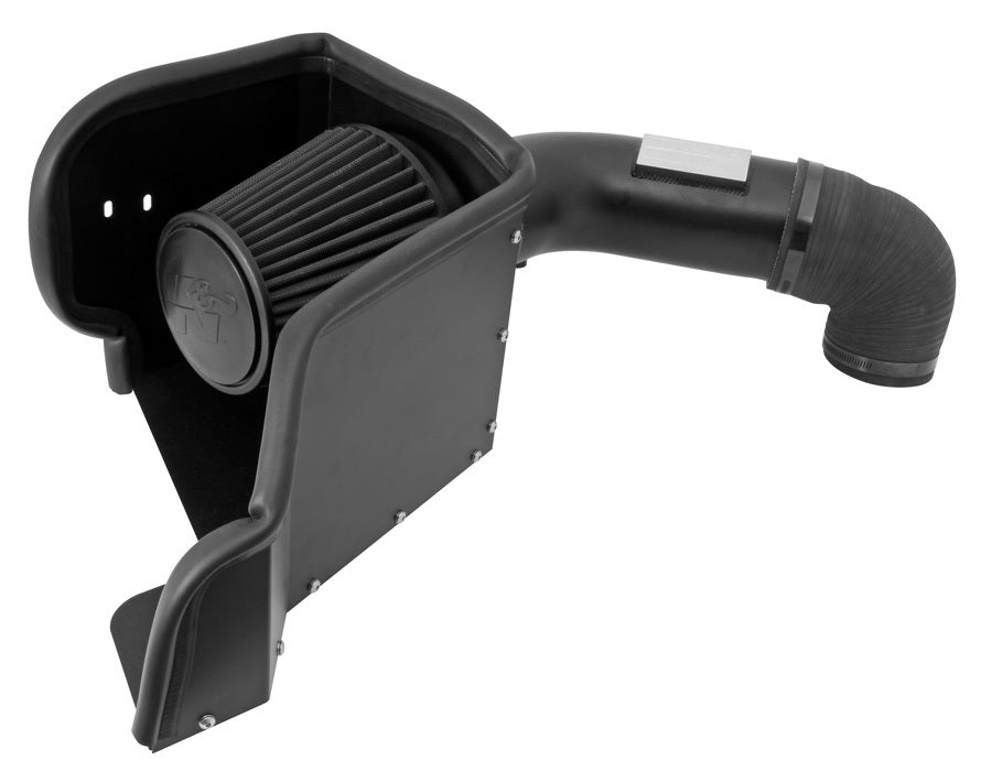K&N 71-1561 Blackhawk Air Intake 09- Dodge Ram 1500 5.7L K&N 71-1561