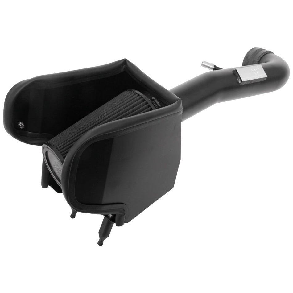 K&N 71-1576 Blackhawk Air Intake 18-   Jeep JL 3.6L K&N 71-1576