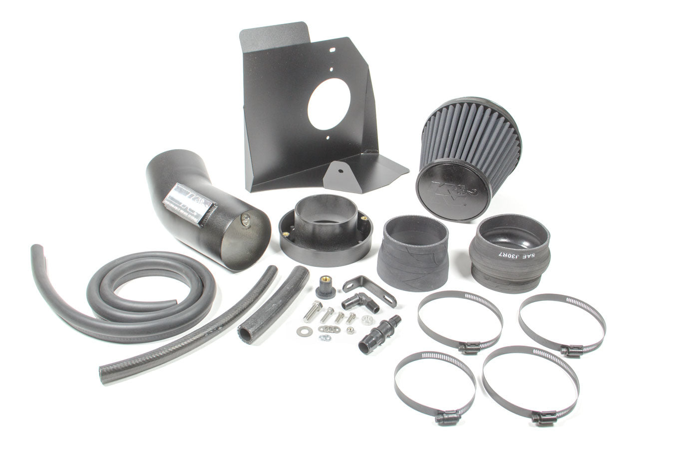 K&N 71-2545 Blackhawk Air Intake 11- Challenger 6.4L K&N 71-2545