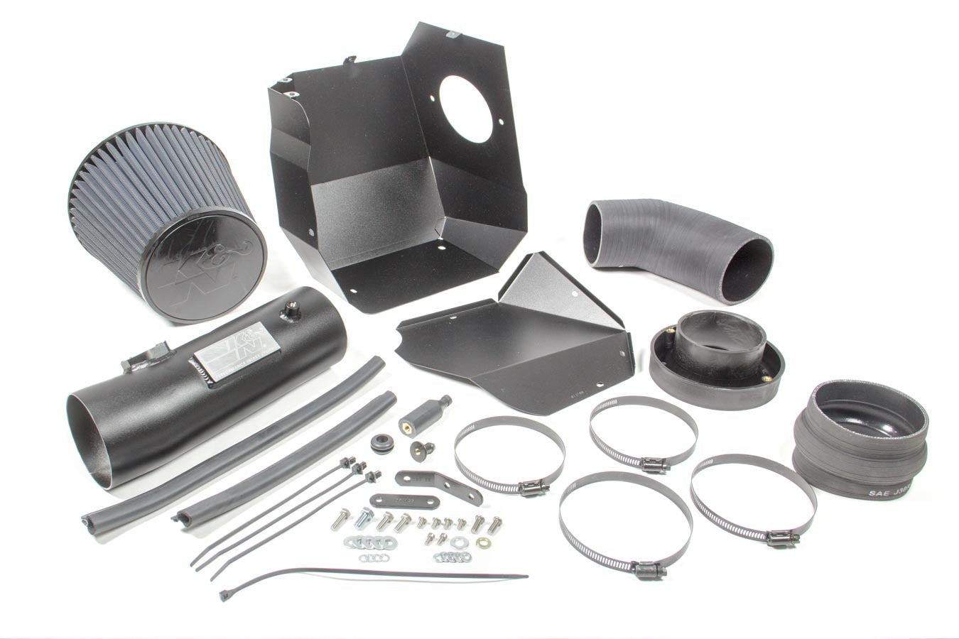K&N 71-2582 Blackhawk Air Intake 11- Ford F250 6.4L K&N 71-2582