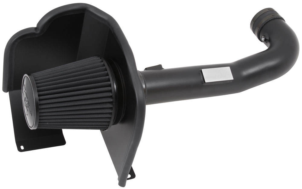 K&N 71-3082 14-gmsuv/truck5.3L Metal Air Intake Kit K&N 71-3082