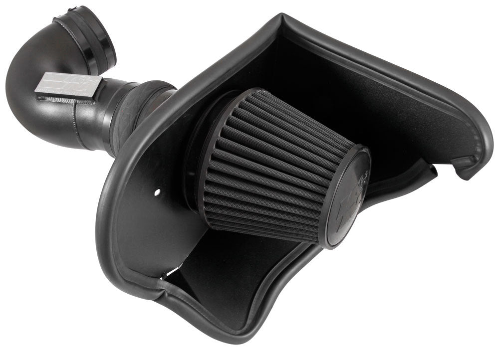 K&N 71-3092 Blackhawk Air Intake 16-   Camaro 6.2L K&N 71-3092